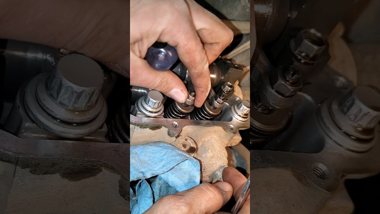 2005 Polaris sportsman 400 valve adjustment