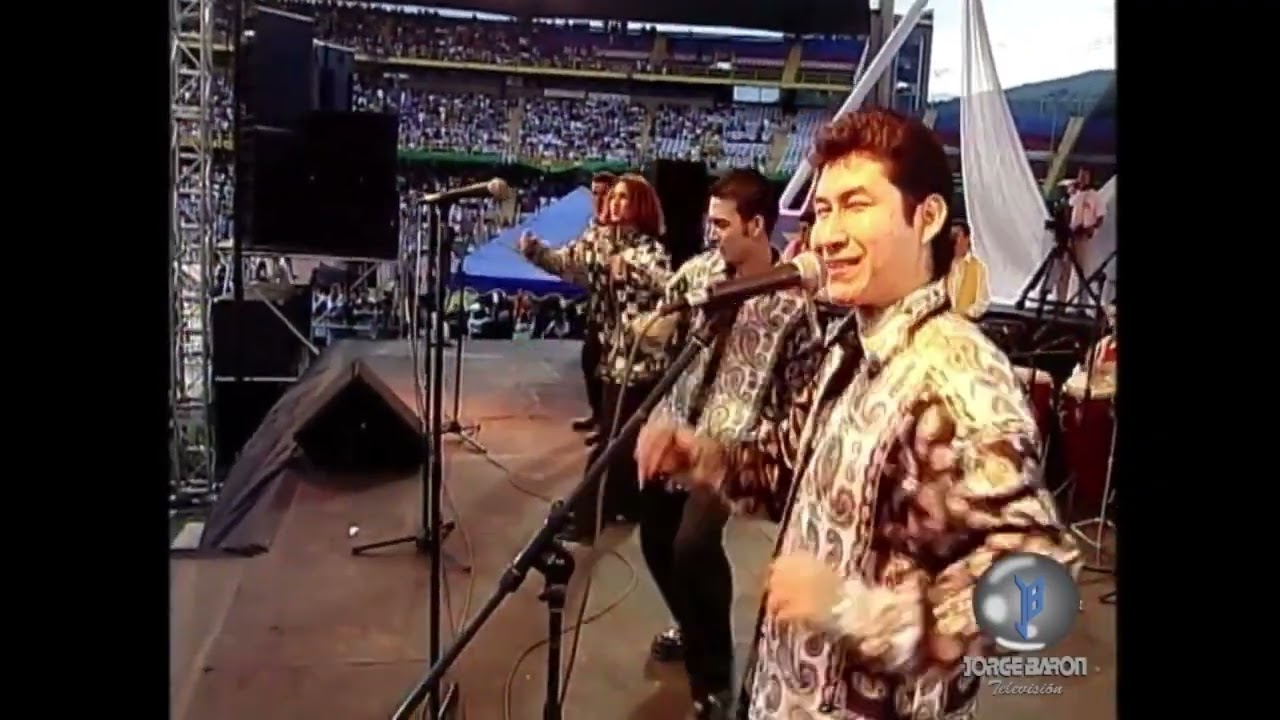 Matecaña Orquesta en el Show de Las Estrellas - Cali