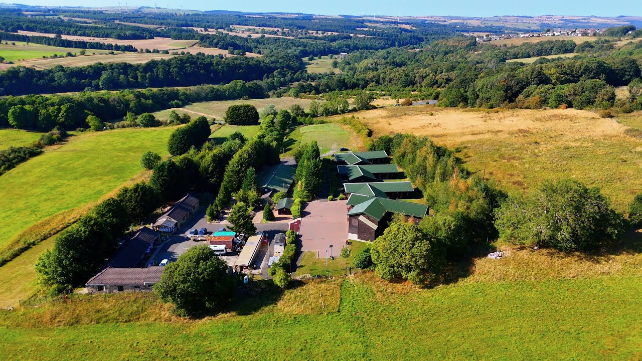 Emmaus Village , Consett, Durham #durham #drone #ymt 