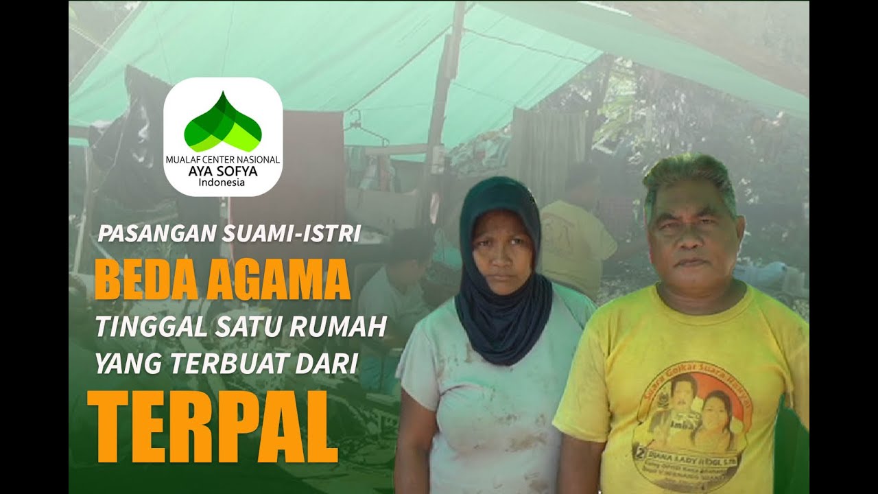 INILAH SALAH SATU NASIB PARA MUALAF // SUNGGUH MEMPRIHATINKAN!!