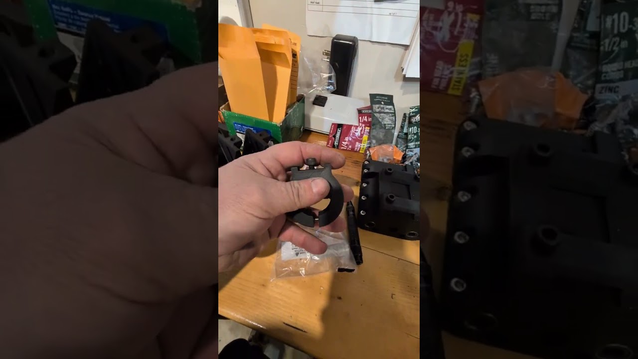 JD's Garage CNC Plasma Table Build Update #3