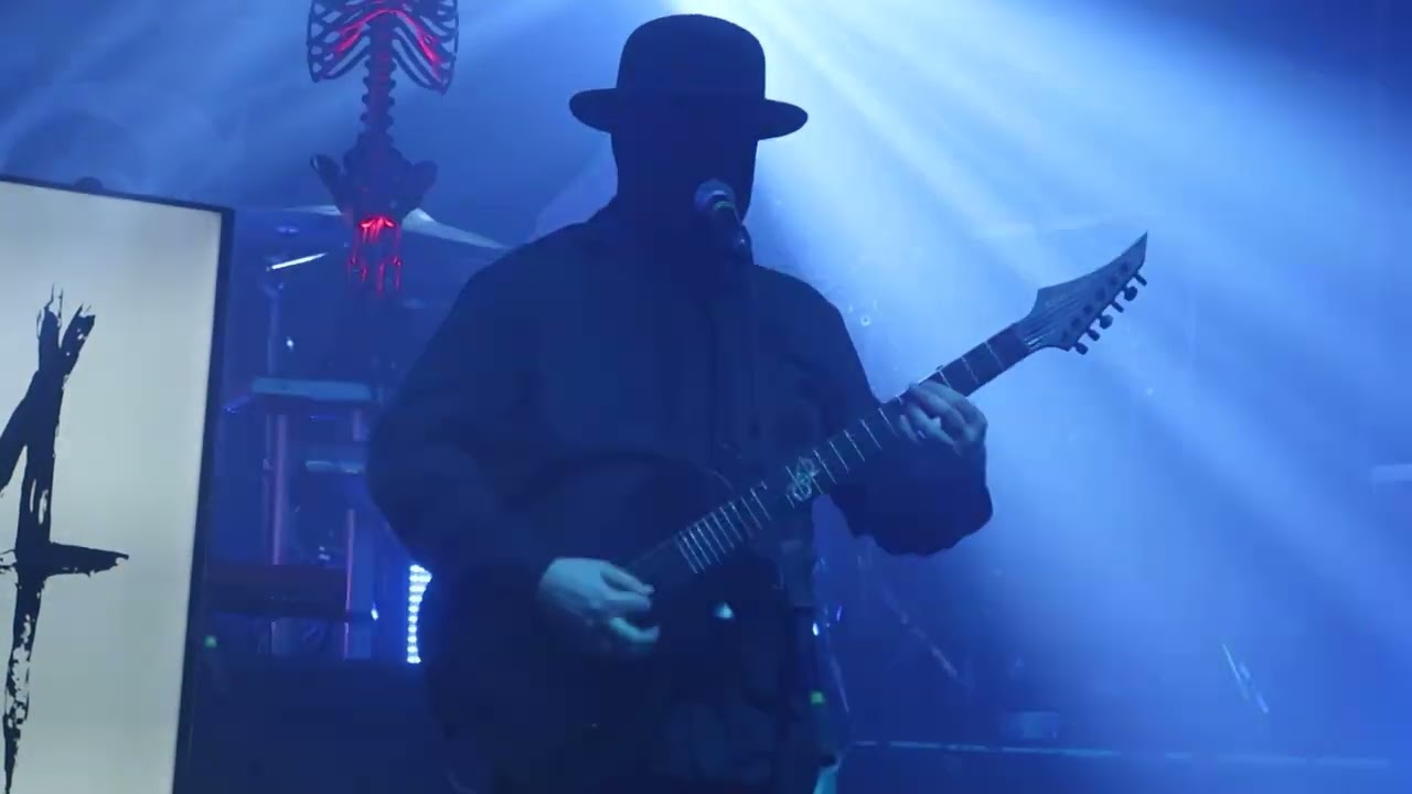 Angstskrig (live in Erfurt 2025)