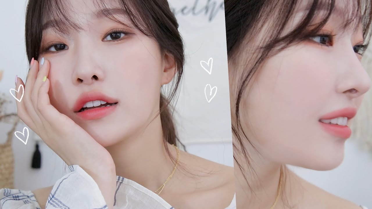 요즘 최애템으로 메이크업✨인생쿠션발견했다!! 층간소음스트레스🤦🏻‍♀️죽어..ㅣ아랑