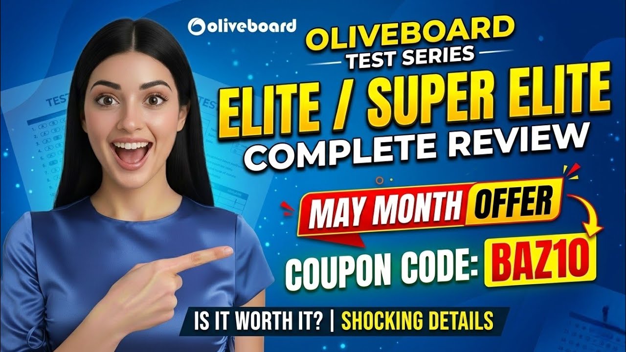 Oliveboard January Month Offer | Oliveboard Elite coupon code | Oliveboard coupon code | Oliveboard