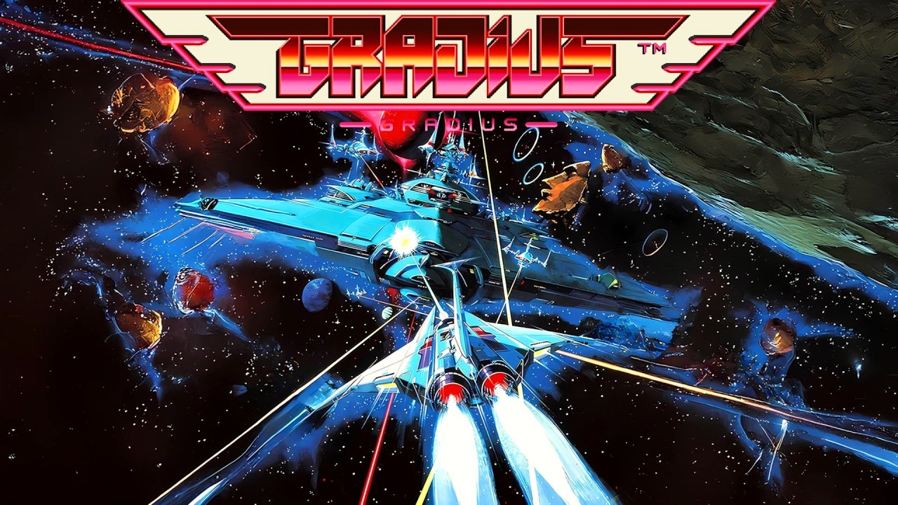 Gradius \ Nemesis (1985)