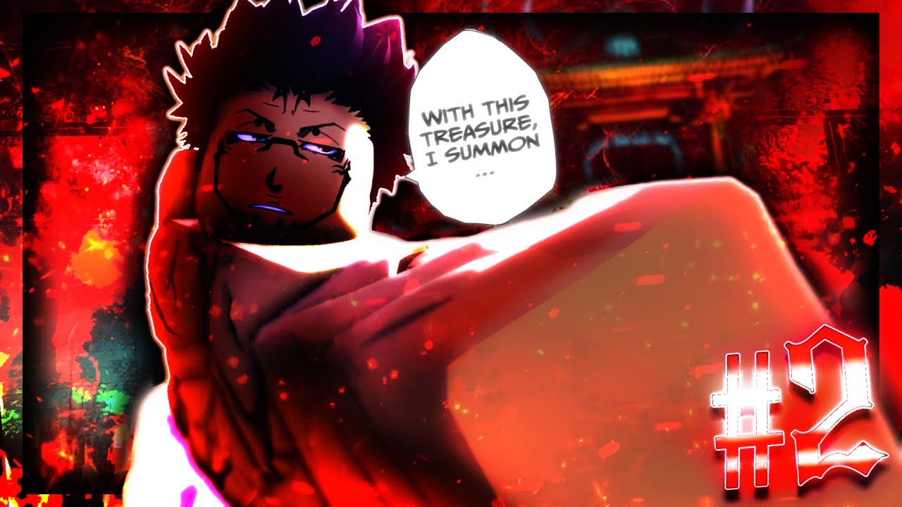 SUKUNA PROGRESSION #2 | Peroxide