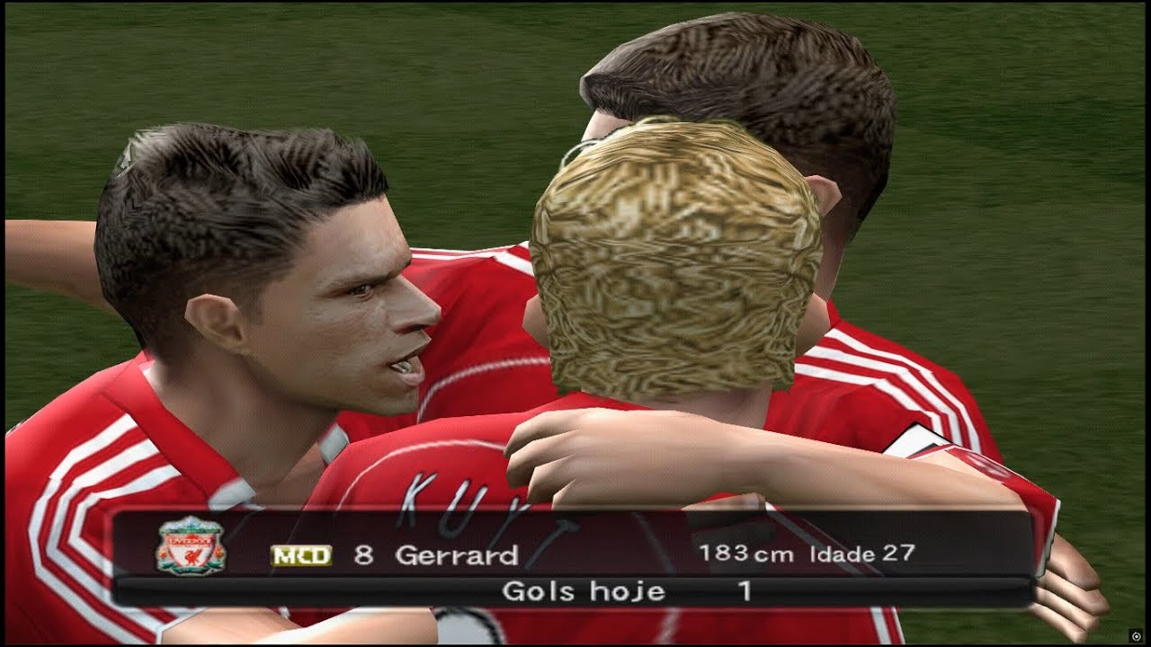 PES 8 | Top Golaços #3