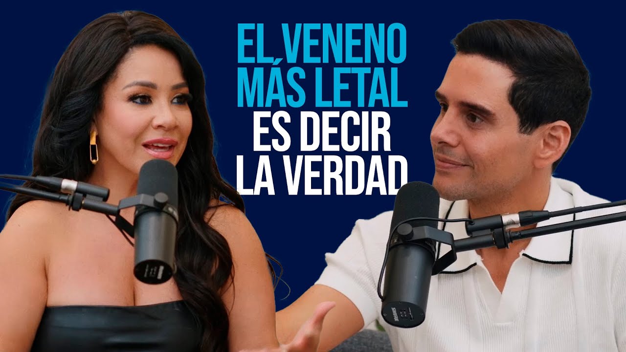 Alejandro Chabán & Carolina Sandoval - ¿Cómo superar la tormenta sin perder la fe? | CHABÁN Podcast