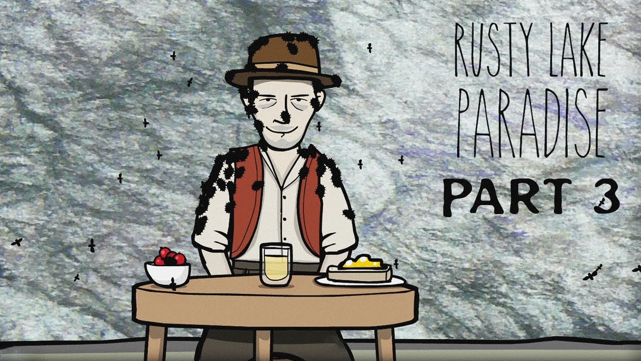 GNATS SUCK-Rusty Lake Paradise Part 3 (Third Plague)