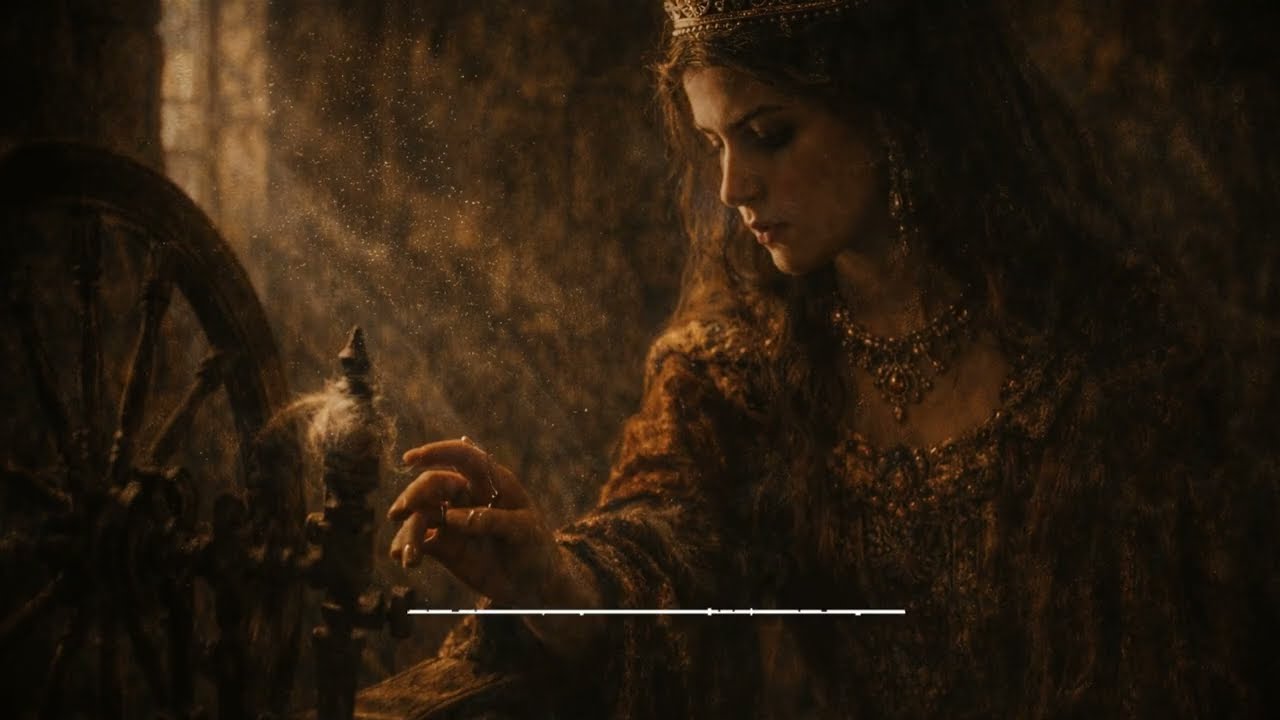 Sleeping Beauty｜Dark Medieval Fairy Tale – Time and Death (Piano & Strings)