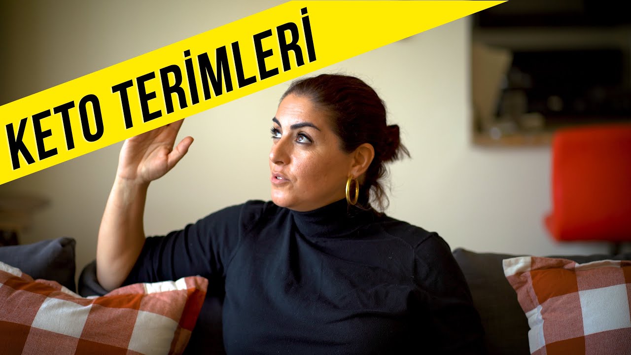 4 - KETOJENIK BESLENME KONUSUNDA BILINMESI GEREKEN TERIMLER - KETO KAFASI