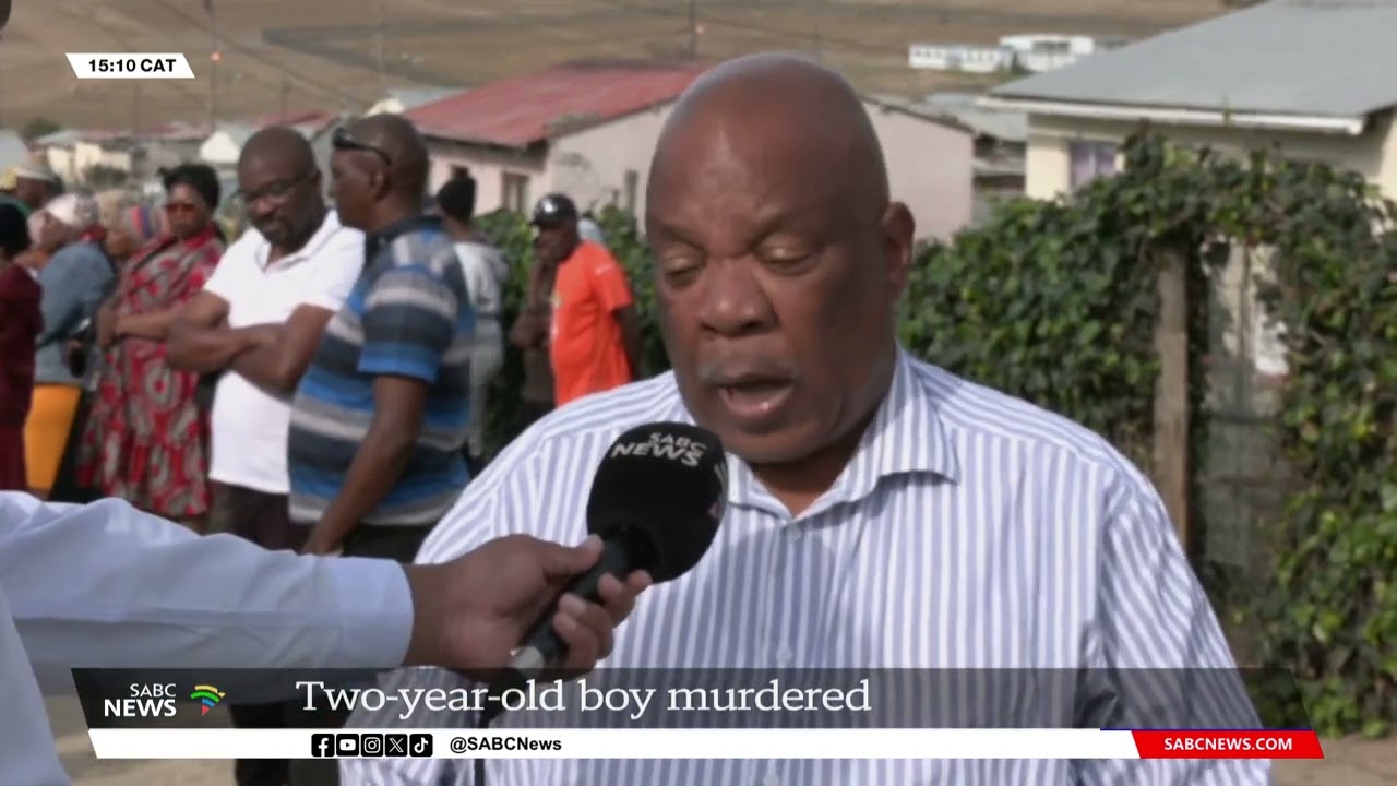 Eastern Cape's Xholora community shocked by senseless murder of two-year-old boy