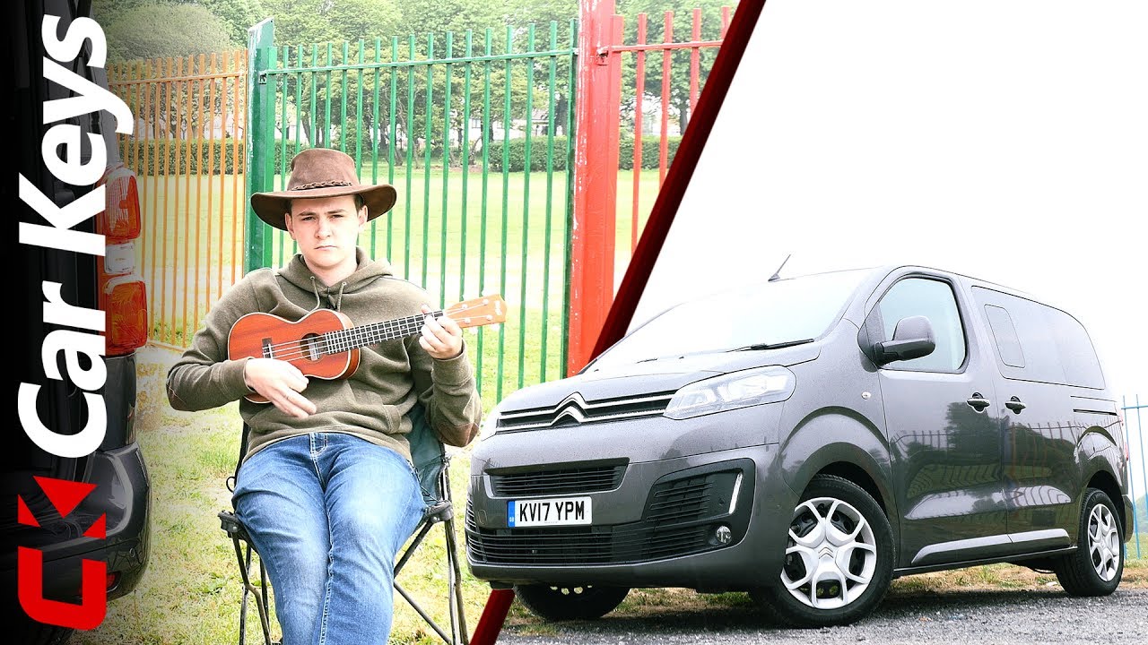 2017 Citroen SpaceTourer Review – an MPV with 9 seats you say? – Car Keys