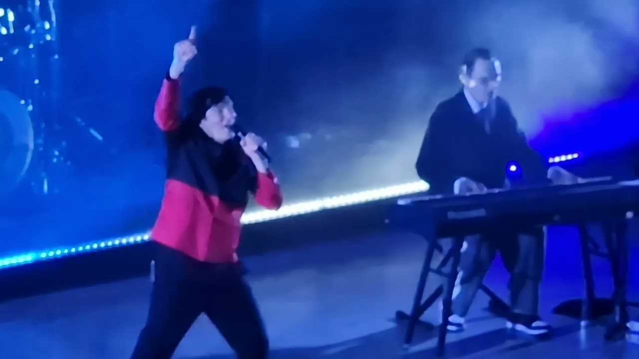 Sparks  - No.1 Song In Heaven  - Glasgow  - 26th May 2023