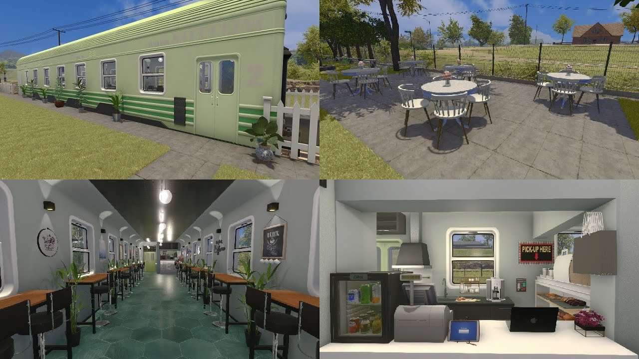 House Flipper - A moving house