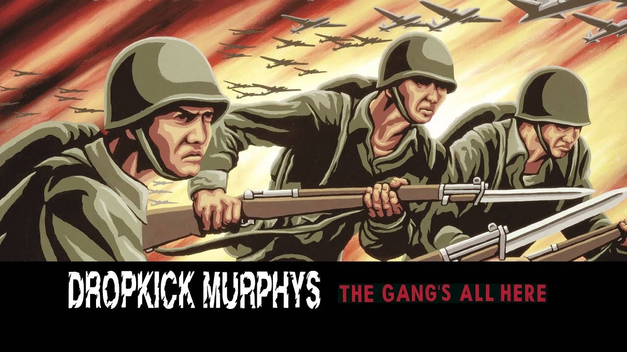 Dropkick Murphys - 