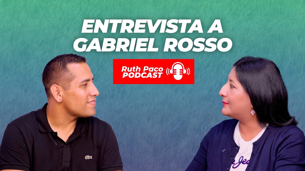 Entrevista a Gabriel Rosso