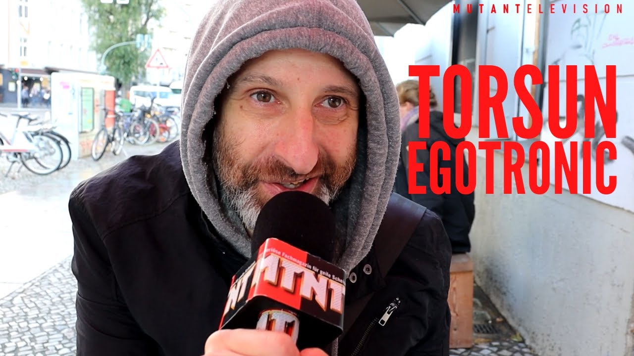 Torsun / Egotronic über Staiger, neue Band & seine Frau (4/6)