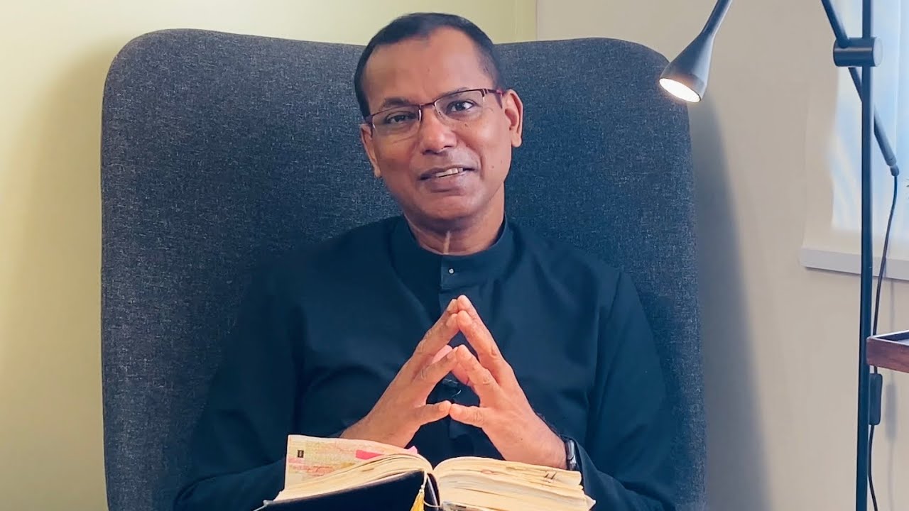 Monday, in the Fourth week of Easter | Acts 11:1-18 | 9 o’clock with Fr Warner D’Souza