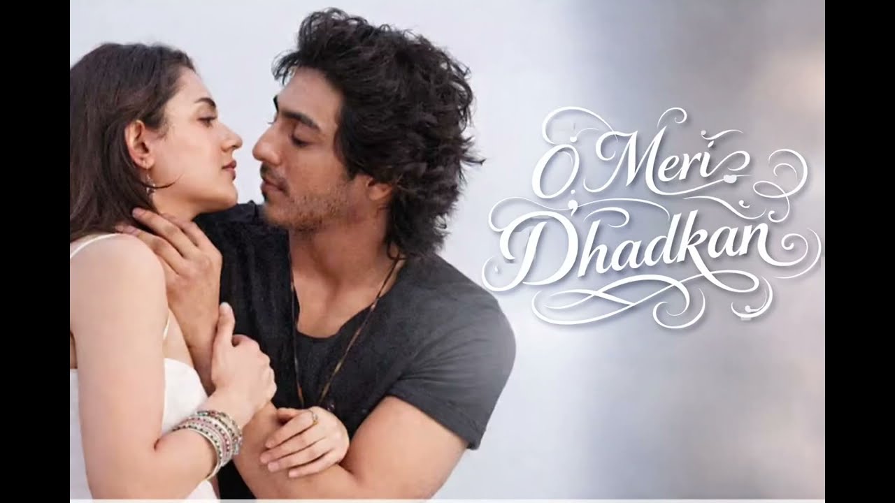 O Meri Dhadkan | New Hindi Song | Aamir Anjaan |  Bollywood Songs| Romantic Sad Song 