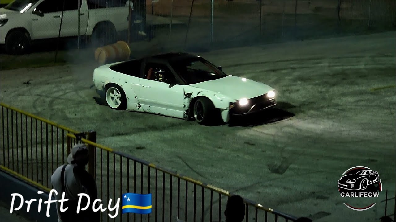 Last Drift Day Of The Year 2025 🇨🇼🇨🇼🔥🔥 #explore #cars #smoke #flames #tandem #ridealongs #driftcar 