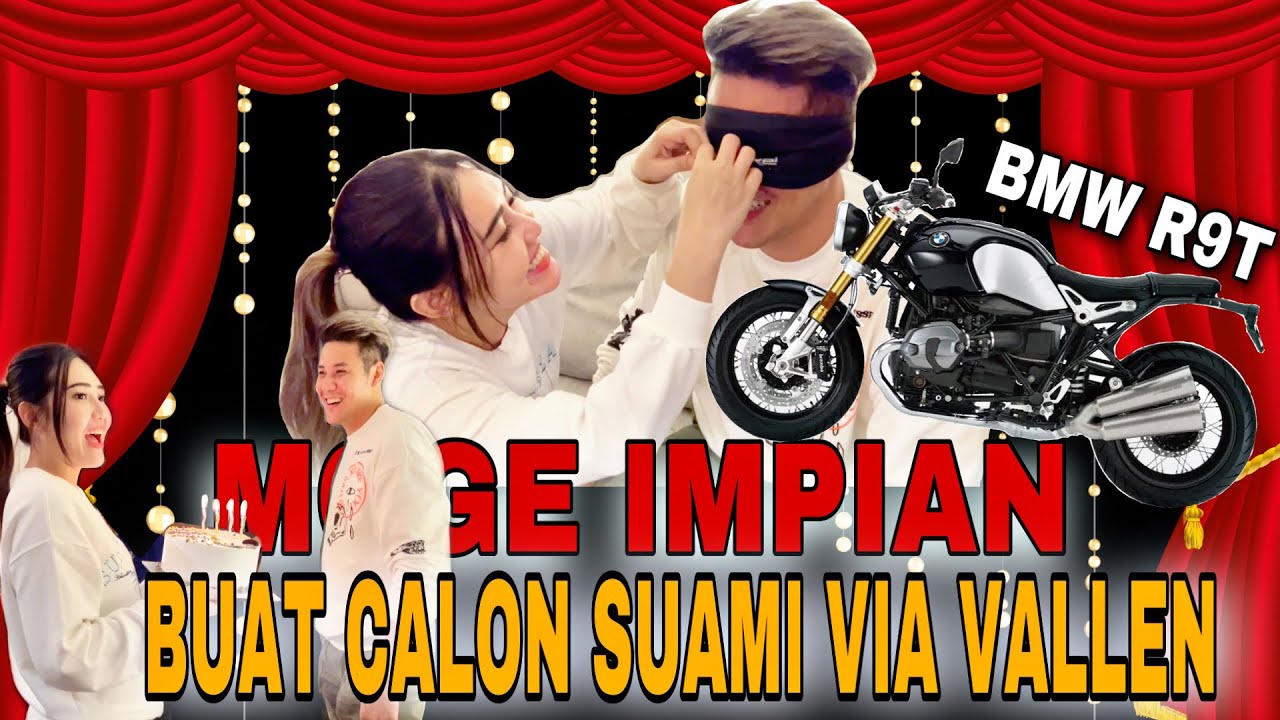VIA VALLEN BIKIN KEJUTAN BUAT CALON SUAMI, NYARINYA SUSAH SAMPE SESAK NAFAS!!