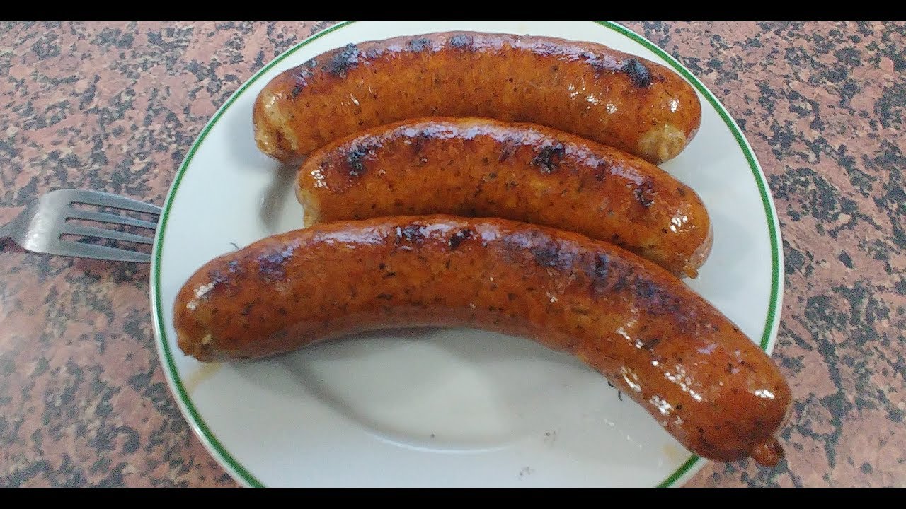 Kiełbasa Macedońska Pirinska - Praktyka u Praktyka