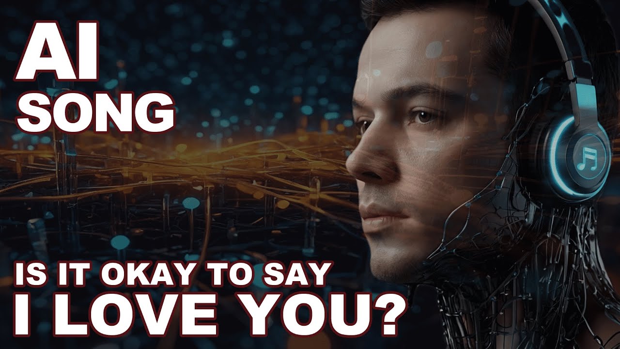 AI Song, created by AI Music Generator. 'Is It Okay To Say I Love You?