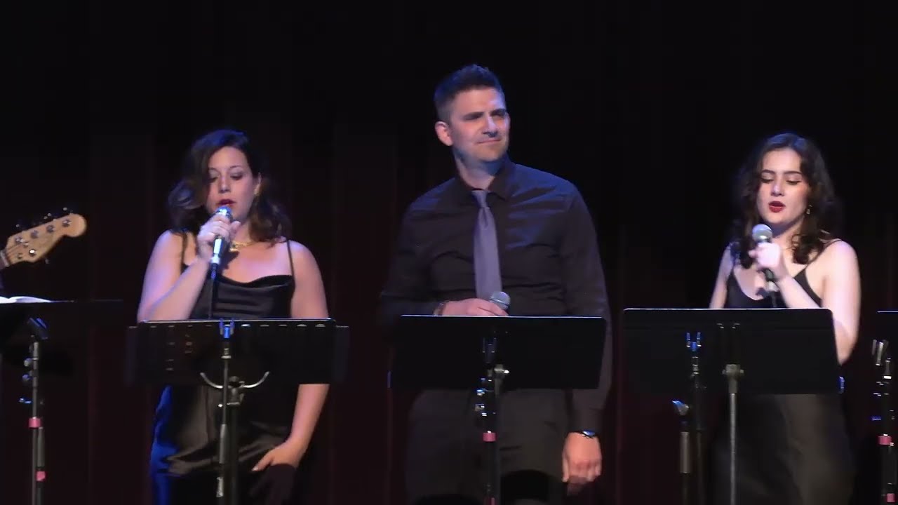 She's Not There (arr. David von Kampen) - Harmonia Vocal Jazz Ensemble