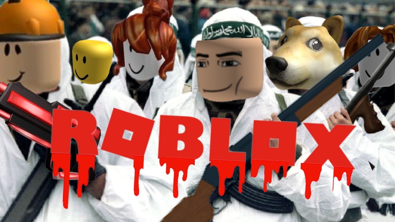 I found roblox's dumbest border crisis