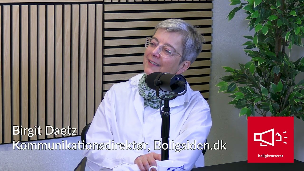 Et kig p&aring; boligmarkedet i 2024/2025