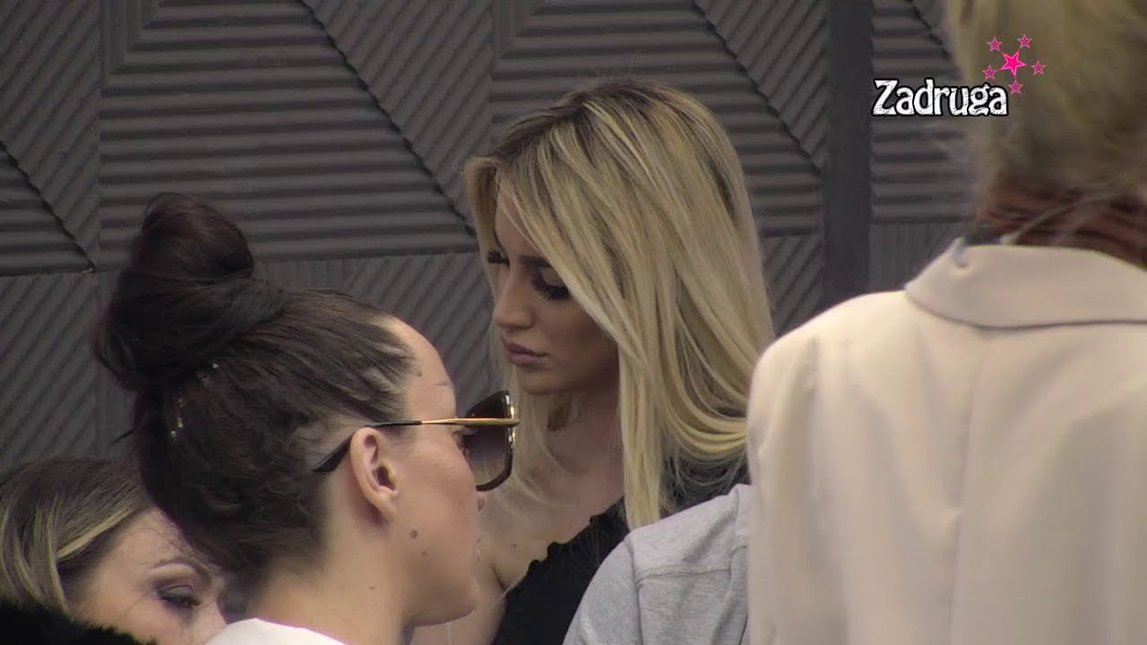 Zadruga 6 - Aleks i Car se suočili nako raskida pa sasuli jedno drugom sve u lice  - 14.03.2023.