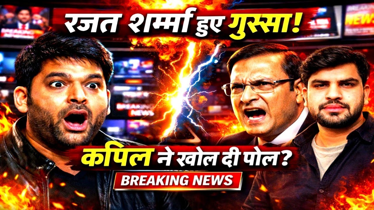 Kapil Sharma on Aap Ki Adalat full episode 2026| Kapil Sharma Ne Kholi Pol |Sabhi News Channel Ki 