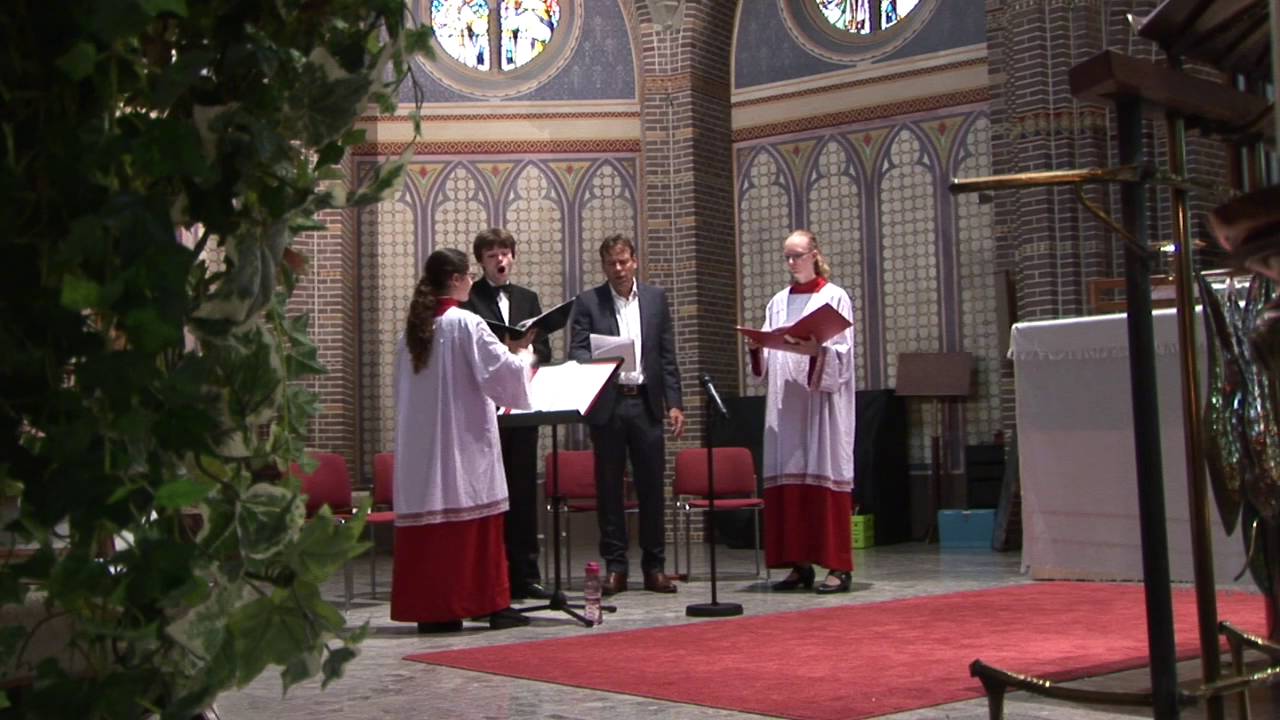 Lorenzo Perosi Mass (Te Deum Laudamus) 1897