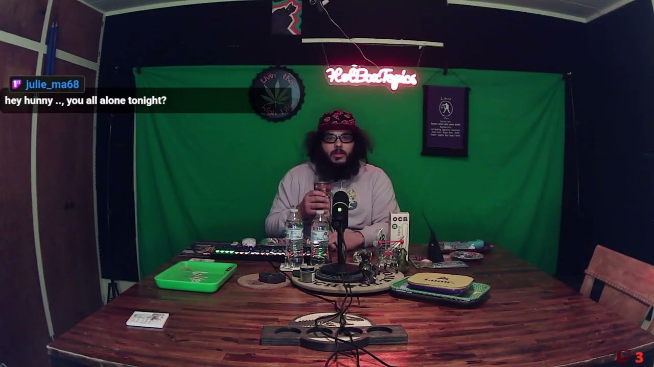 Solo Hotbox! Ep.16