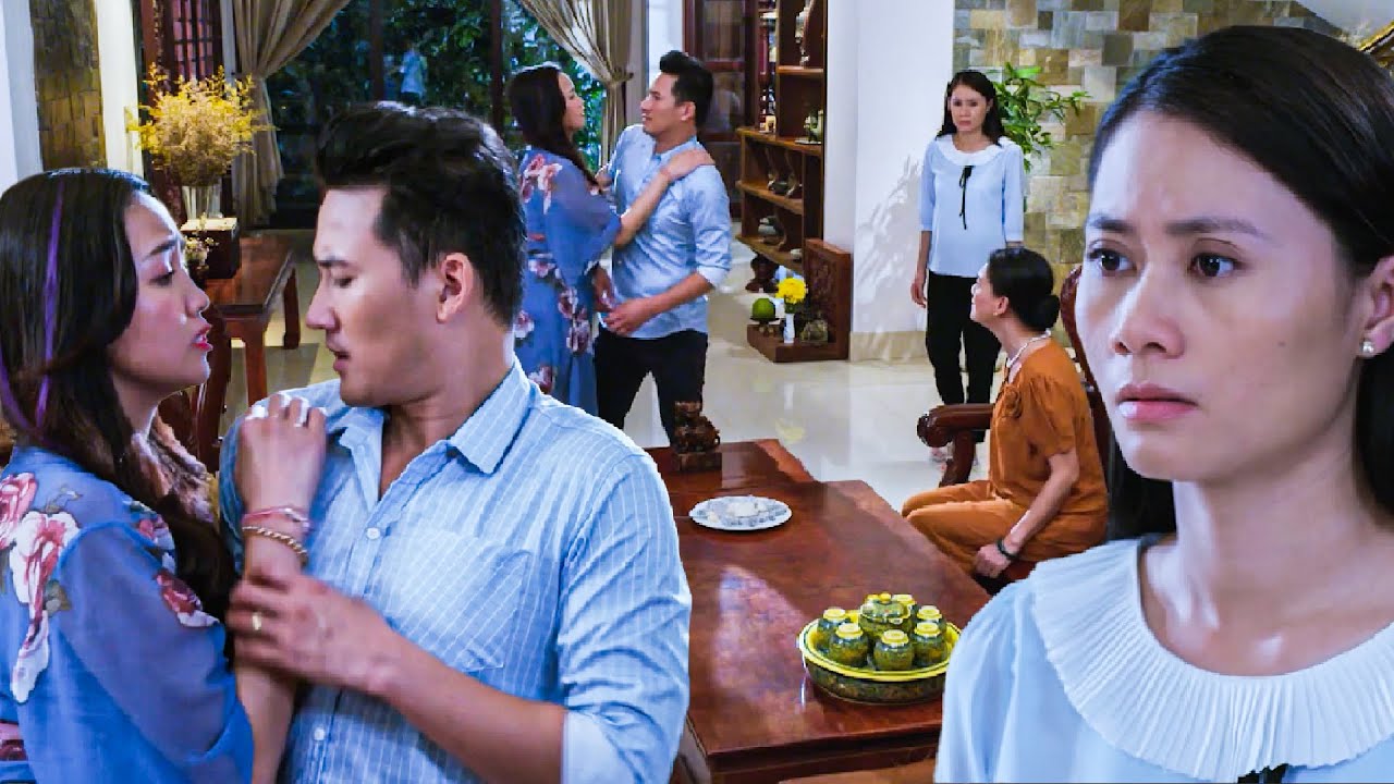 Vợ đứng hình nhìn mẹ chồng dẫn tiểu tam về nhà quyến rũ chồng mình | Phim Việt Nam Hay