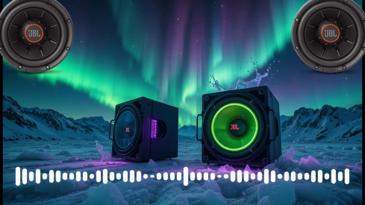 JBL Subwoofer Madness 💥 Loud Bass Test Experiment