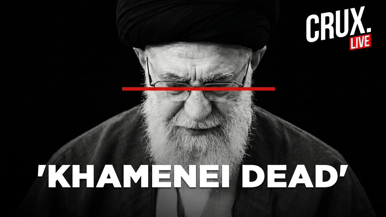 BREAKING LIVE | Khamenei DEAD | Israel Kills Iran Supreme Leader, 'Body Shown' To Netanyahu, Trump