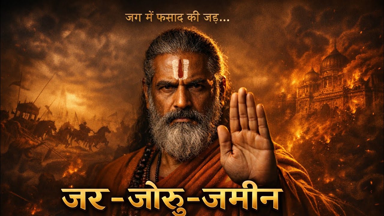 जग में फसाद की जड़ क्या है? संतों की चेतावनी | चेतावनी भजन