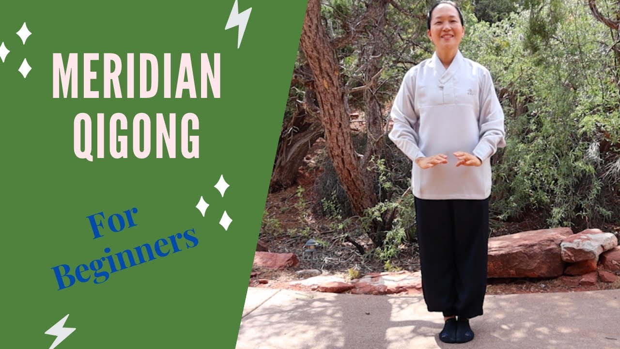 Meridian Qigong #1 (Series of learning Earth Qigong 12 form)
