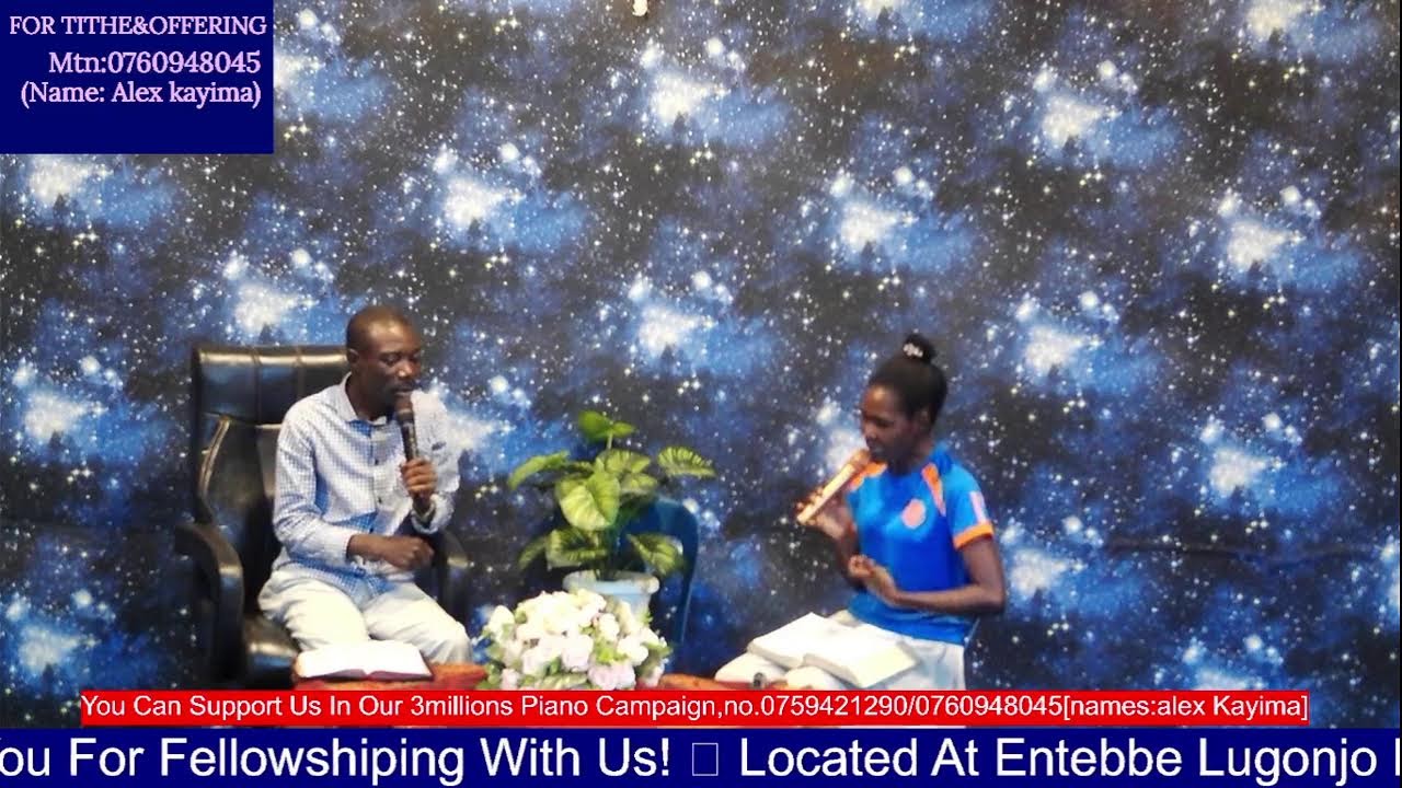 REVIVAL PROGRAMM||AP.LAZARUS KYEYUNE|| 17th|02|2026
