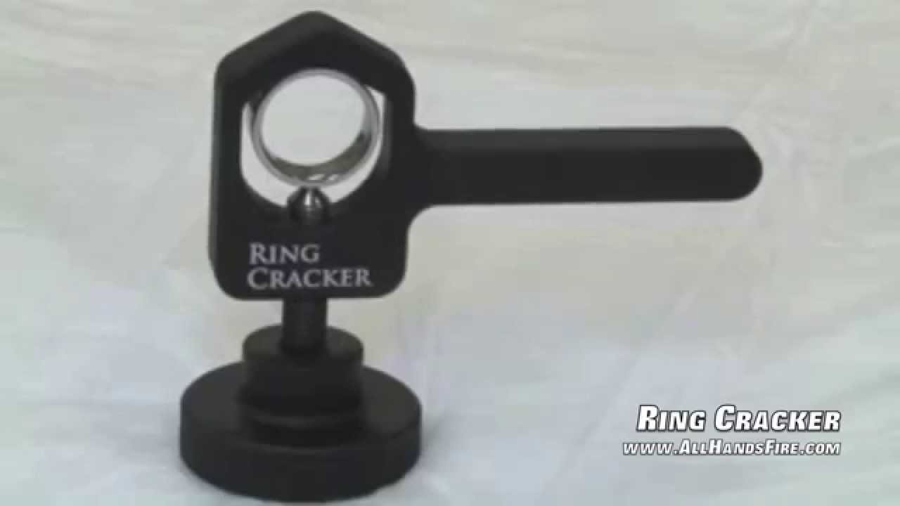 Ring Cracker Ring Breaker for Fire Departments and Hospitals