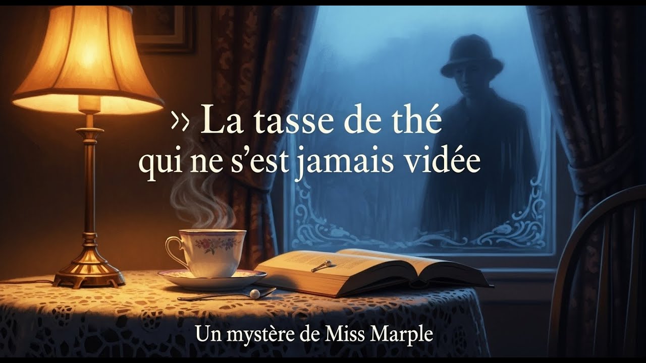 La tasse de thé qui ne s'est jamais vidée