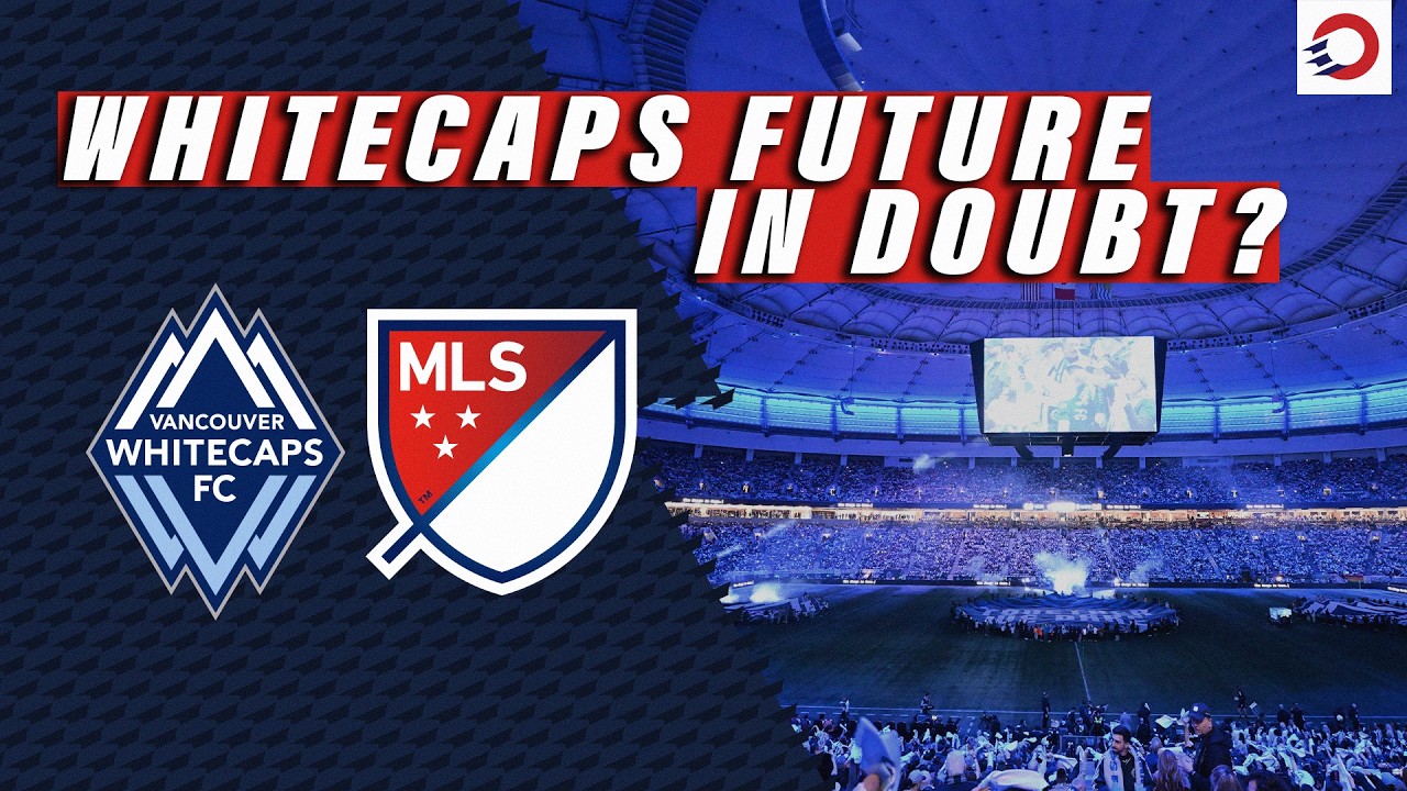 Could the Whitecaps revenue woes put their long-term MLS future in doubt?😬 | OneSoccer Direct ⤴️