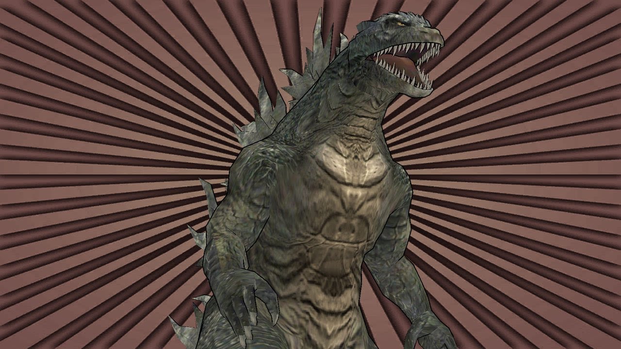 Godzilla 2014 Story Mode Run ~ GODZILLA: UNLEASHED ReTex