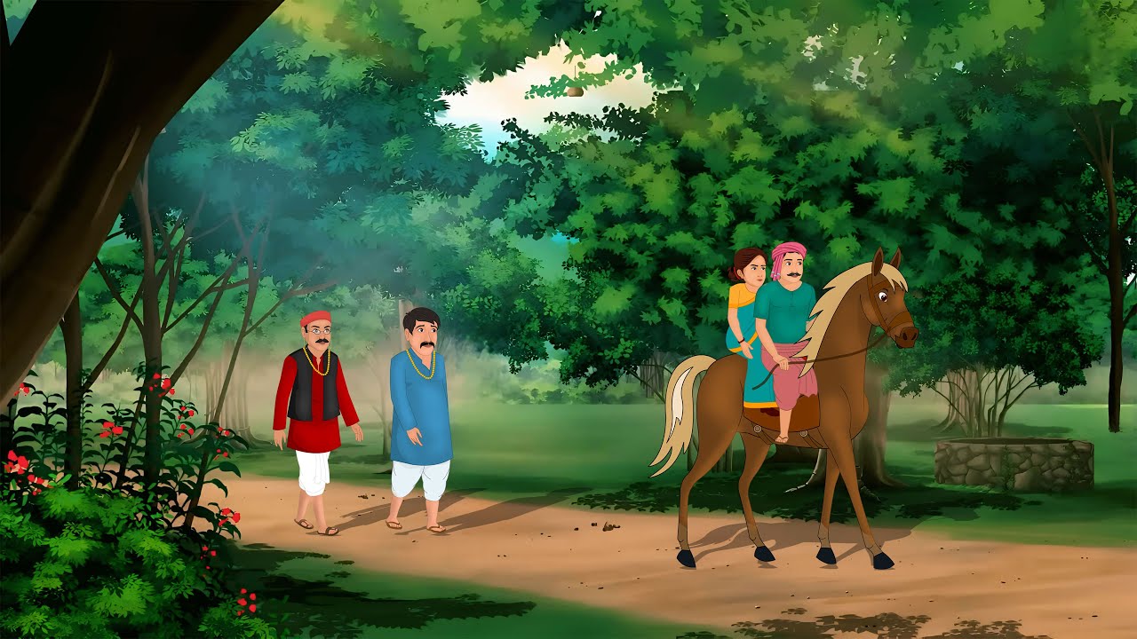 ठगी मेरा काम | चोर कौन ? हार की चोरी | Hindi Kahaniyan | Hindi Kahani | Moral Stories