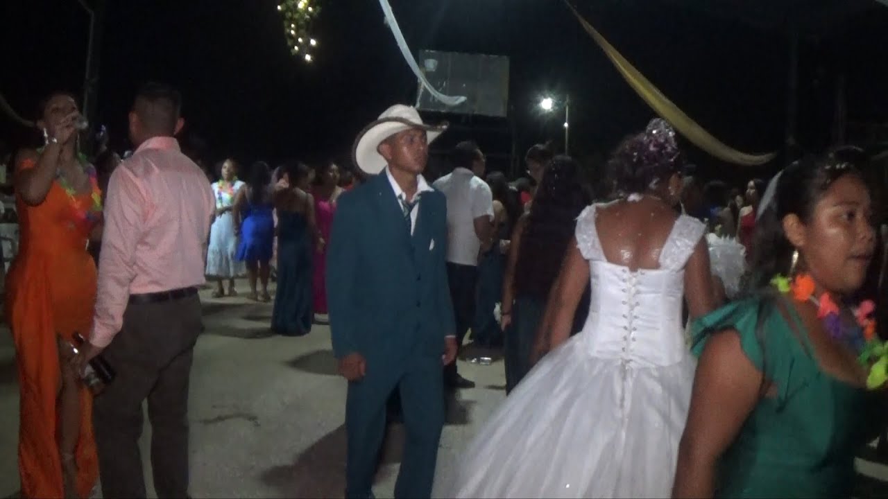 Boda de Arizbeth y Juan Carlos,  Los Valente en Rancho Viejo, Mpio. de San Marcos, Gro. 2