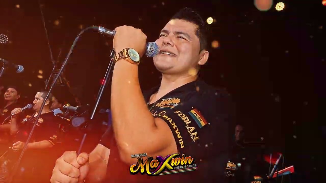Maxwin - Taqui&ntilde;a ( cueca)