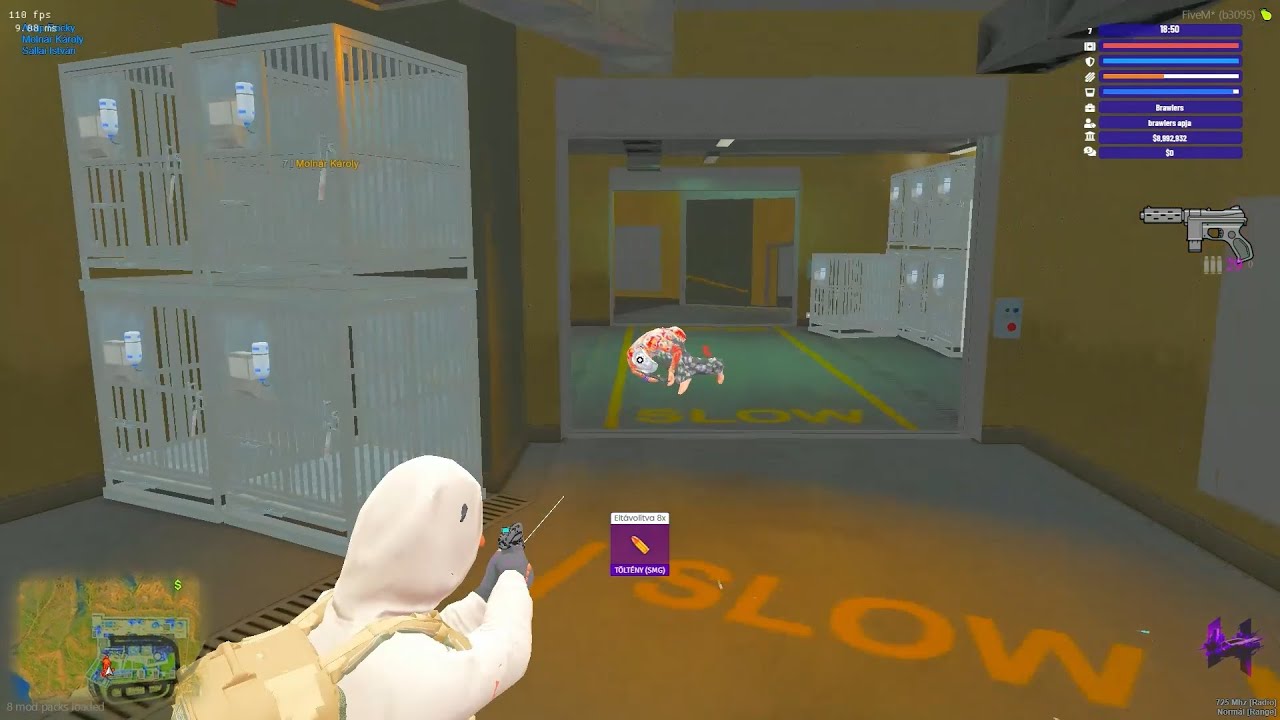 Horizon Montage #3