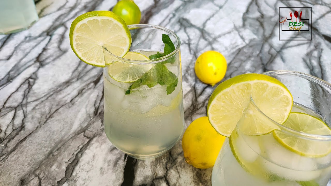 Limu Pani | Summer Drink | Instant Lemonade Recipe | Lemon Recipe